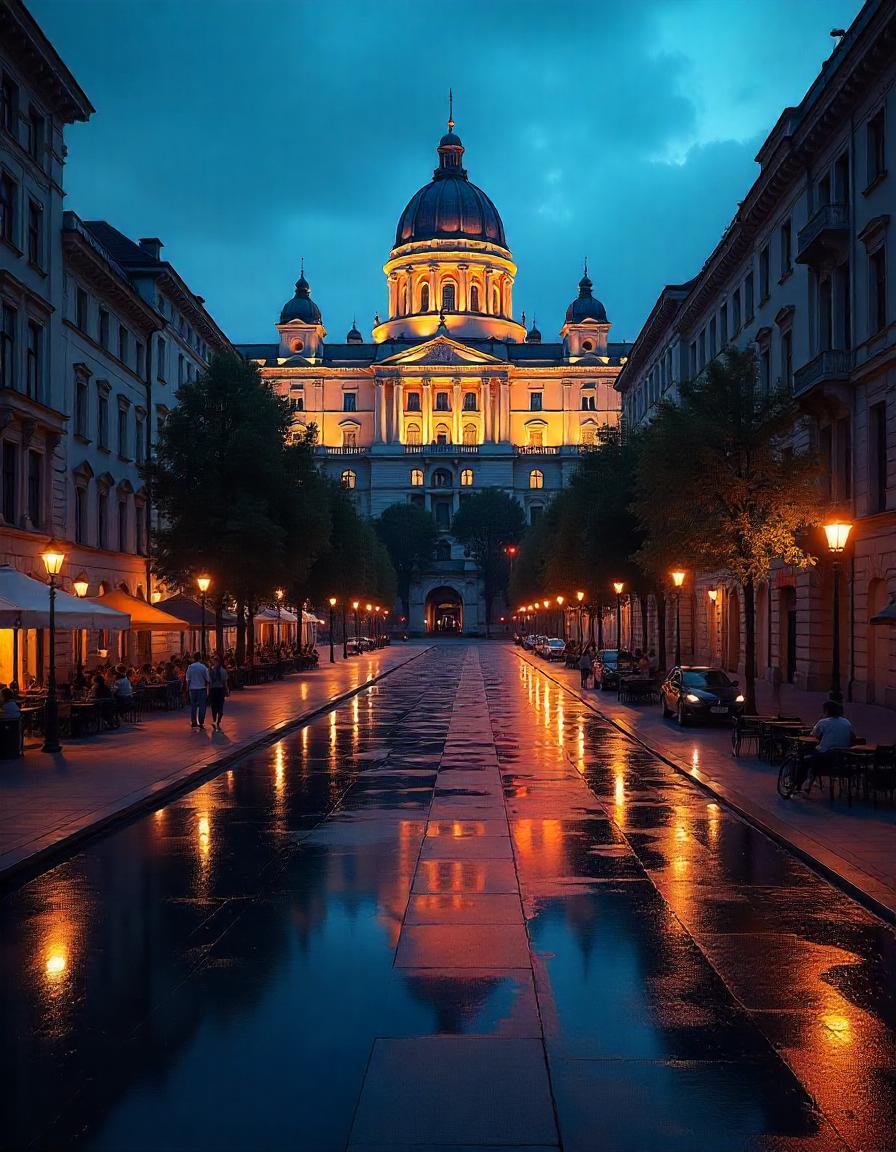 Top 10 Must-See Attractions in Bucharest for First-Time Visitors
