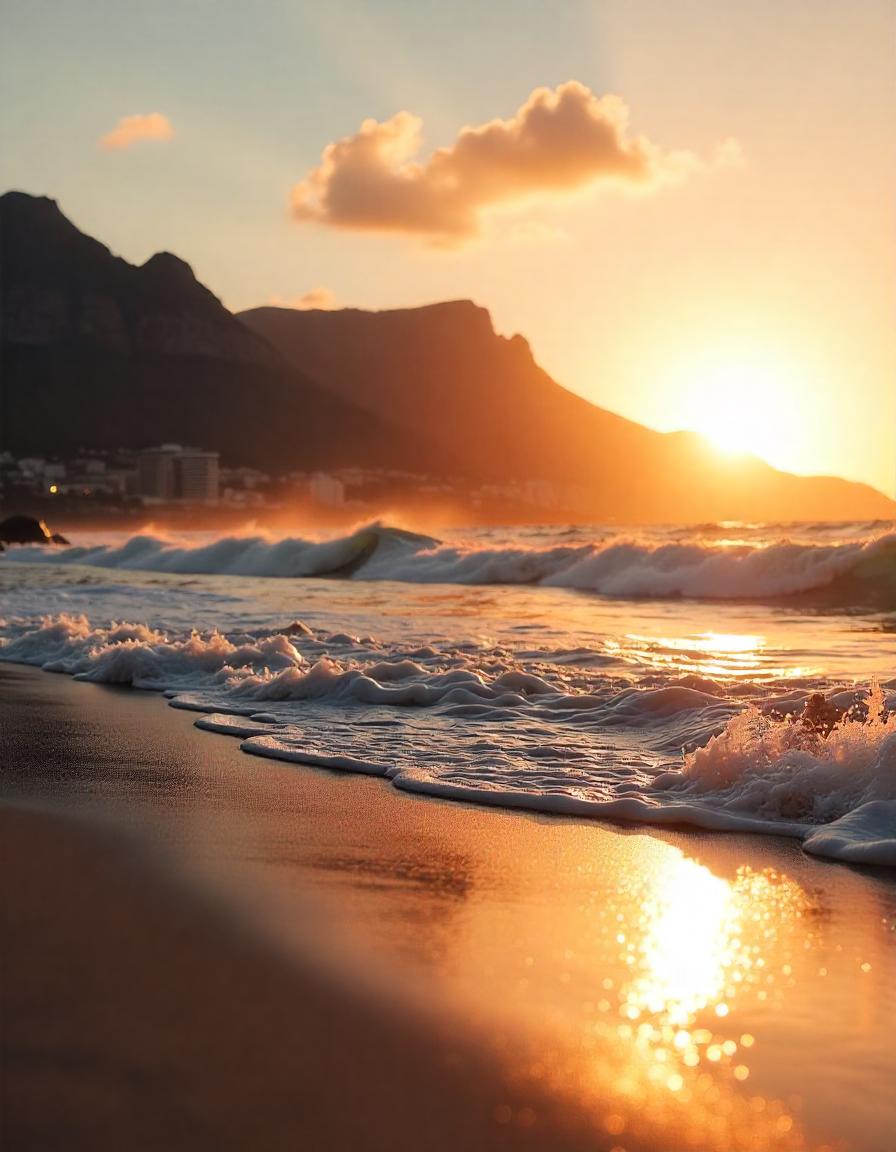 Best Sunset Spots in Cape Town for Breathtaking Views