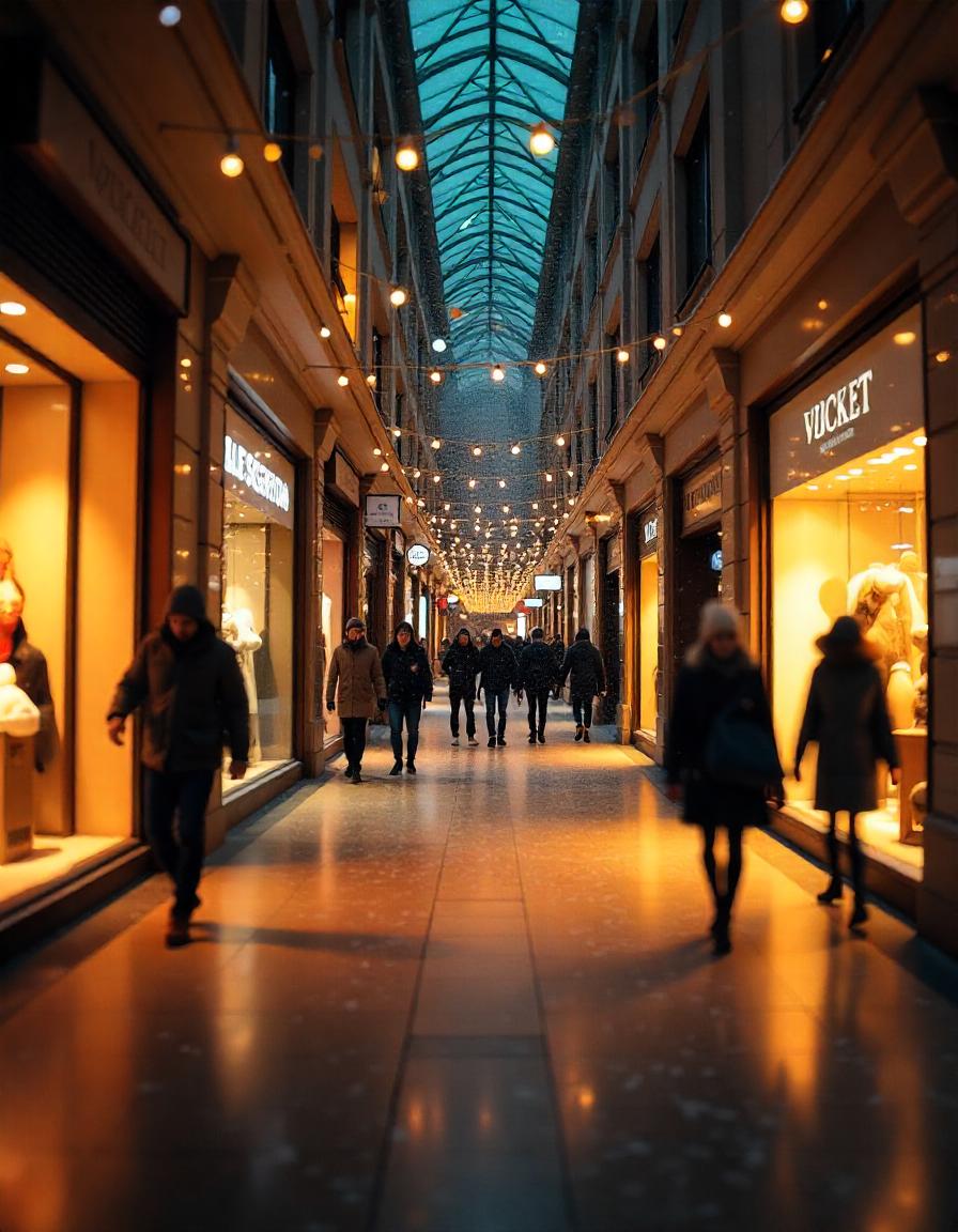 The Ultimate Shopping Guide: Where to Shop in Bucharest