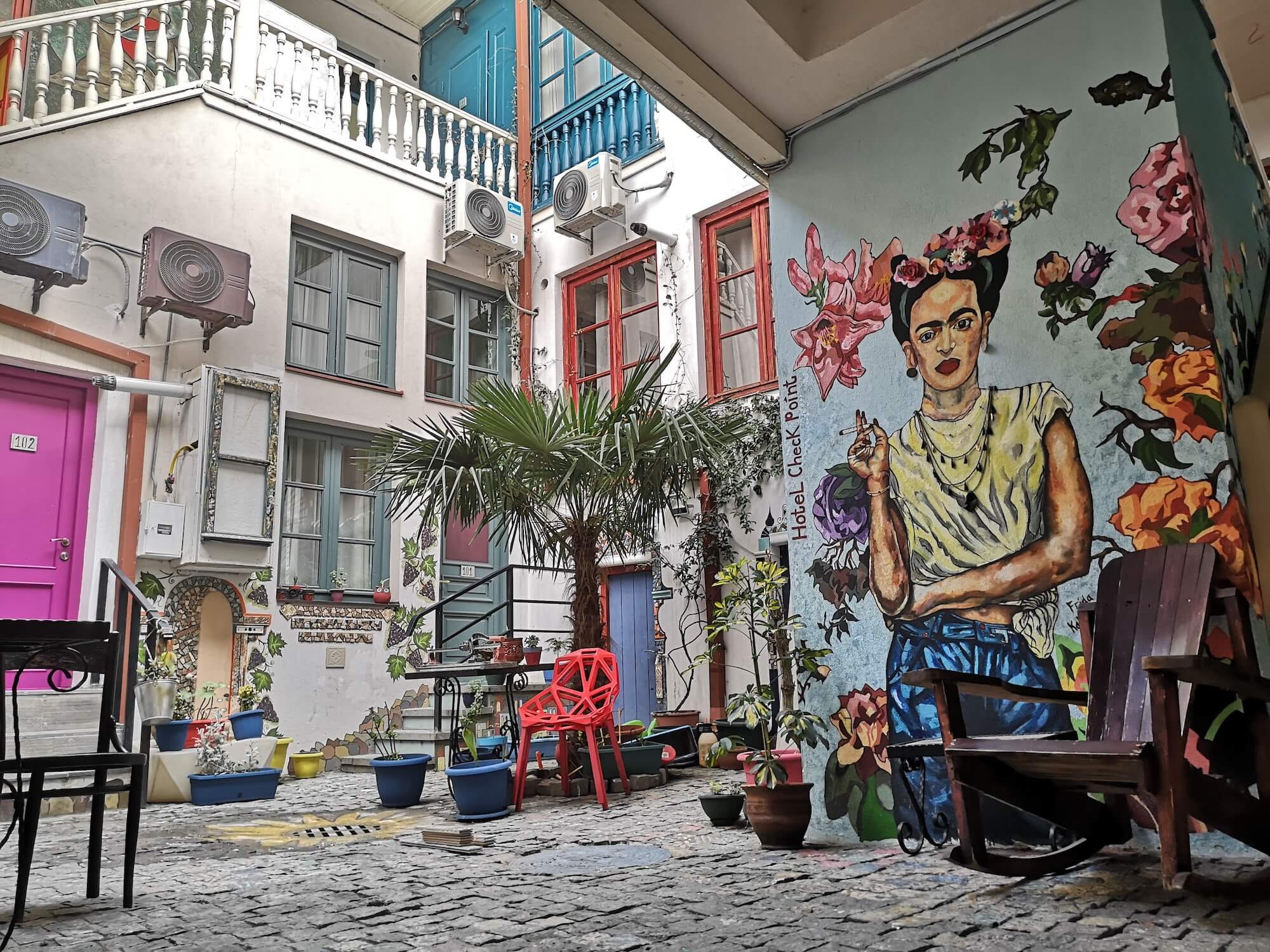 Tbilisi, Georgia