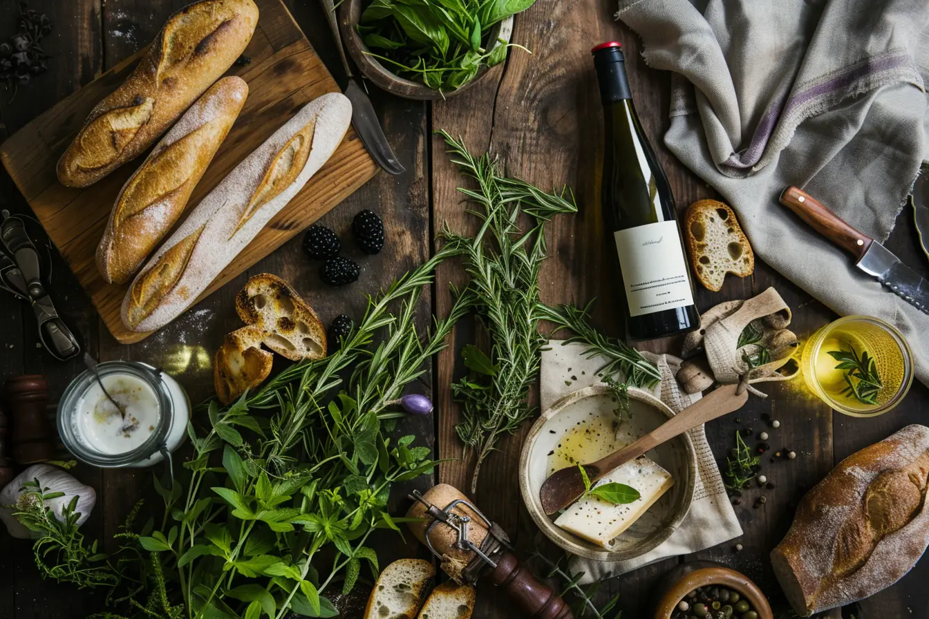 5 Best Michelin Restaurants in France